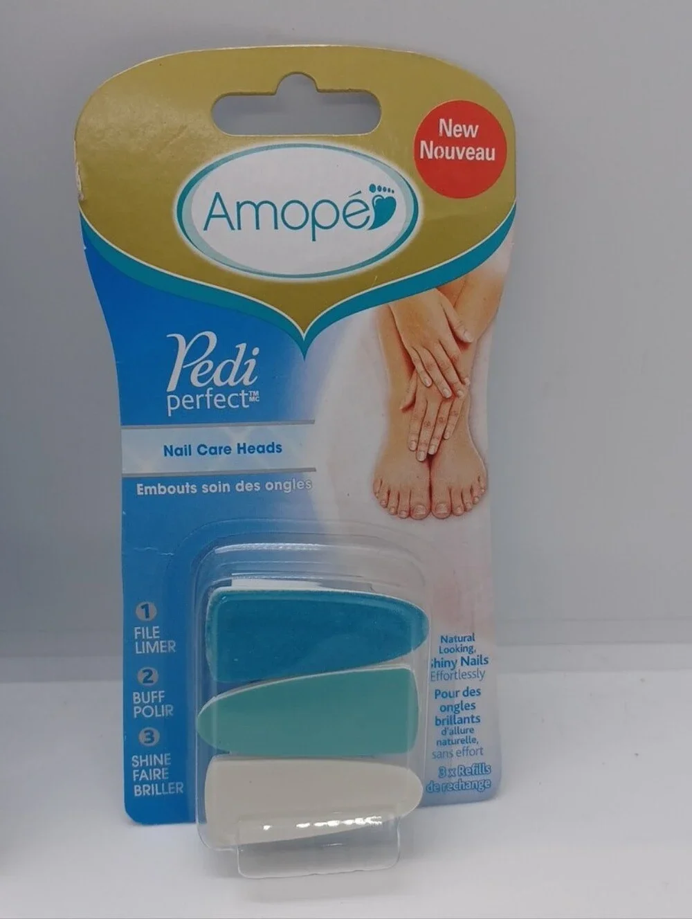 Amope handheld electronic